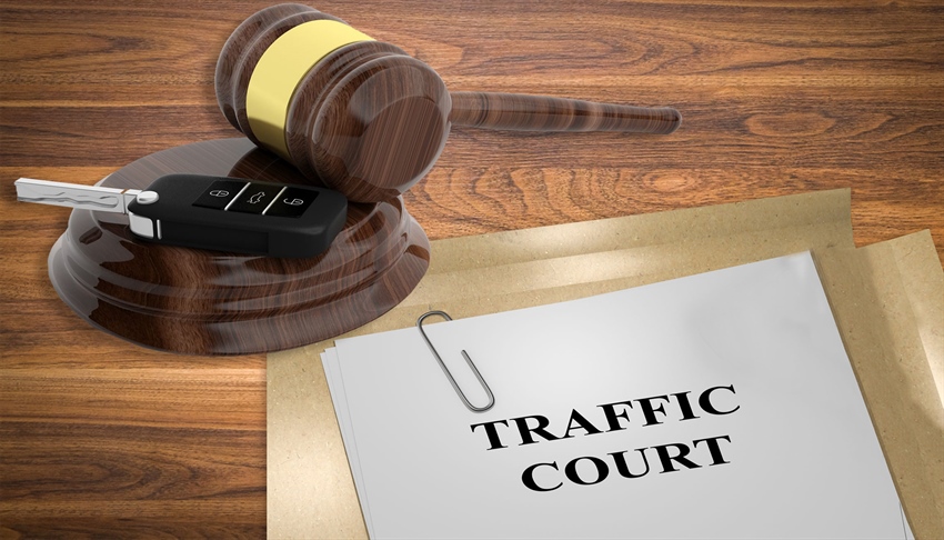 A state traffic tribunal’s business processes were disjointed and in need of improvement